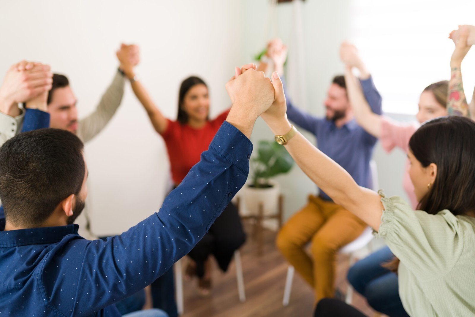 Comunidad de formadores del CAEC